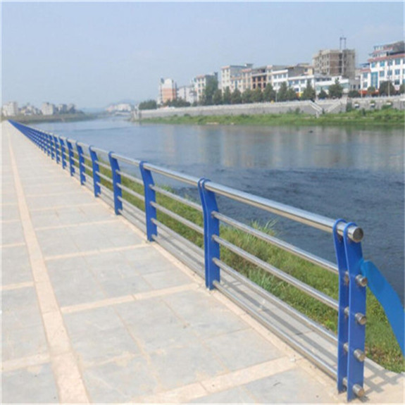 濕地公園 景區(qū)不銹鋼道路護(hù)欄