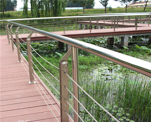 橋梁護(hù)欄廠家 定制河道橋梁景觀護(hù)欄