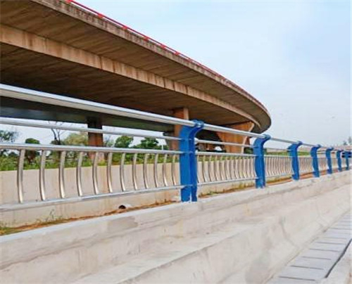 景觀橋梁圓管護(hù)欄