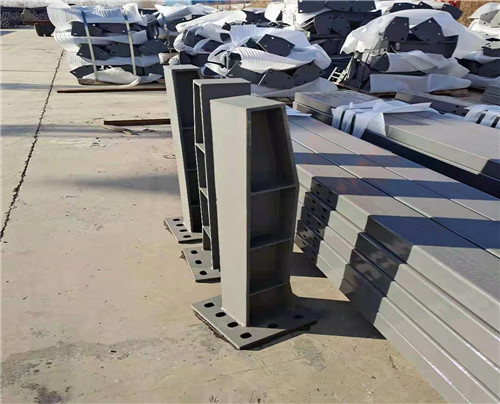 護(hù)欄車間圖片