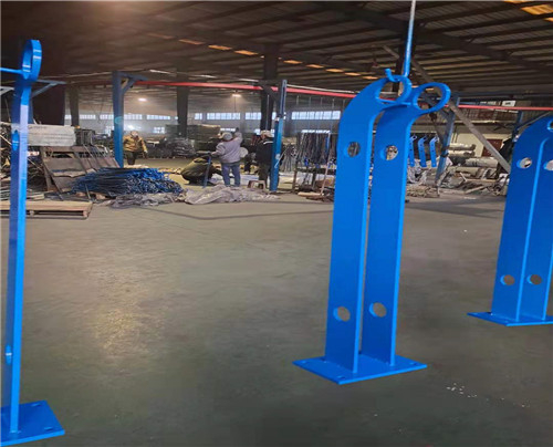 護(hù)欄車間圖片