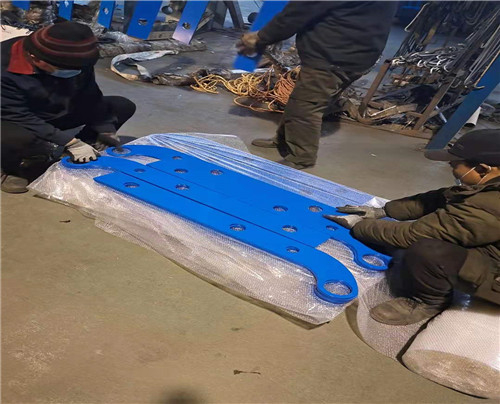 護(hù)欄車間圖片