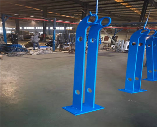 護(hù)欄車間圖