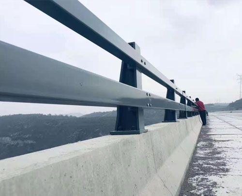 廠家批發(fā) 橋梁護欄扶手 防撞橋梁護欄