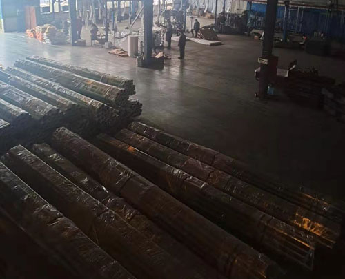 護(hù)欄車間圖