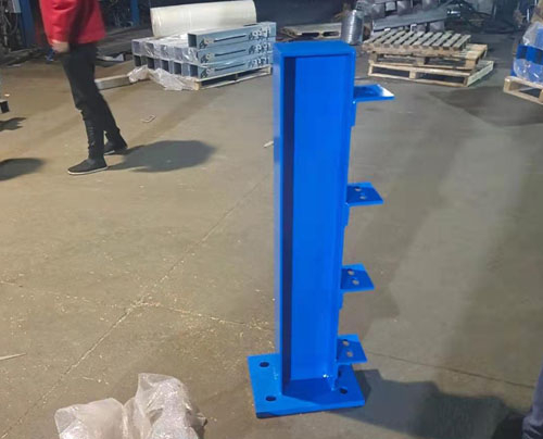 護(hù)欄車間圖